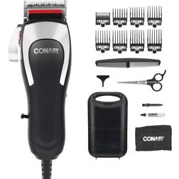 Conair Barbershop Series Professional Home 15-Piece Haircut Kit