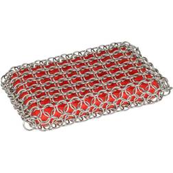 Lodge Chainmail Scrubbing Cleaning Pad