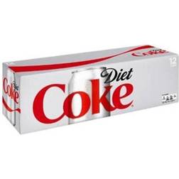 Coca-Cola Diet Coke Soda Soft
