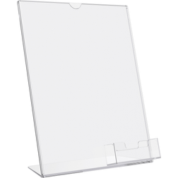 Staples Superior Image Sign Holder With