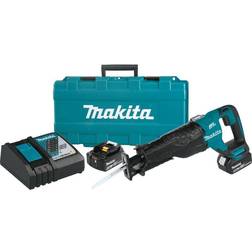 Makita 18V LXT Lithium-Ion Brushless Cordless Recipro Saw Kit (5.0Ah)
