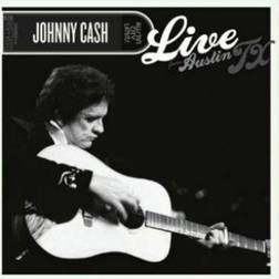 Johnny Cash Live From Austin Tx (Vinyl)