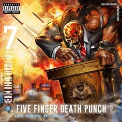 Five Finger Death Punch And Justice For None (CD)