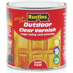 Rustins EAVG250 Varnish Wood Protection