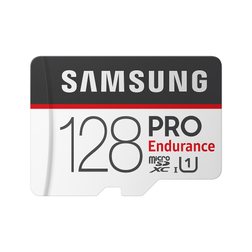 Samsung PRO Endurance microSD Memory Card 128GB(MB-MJ128GA/AM) 128GB