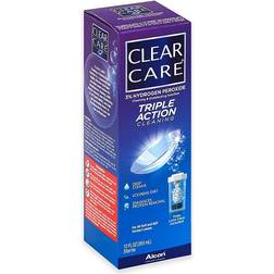 Alcon Clear Care Triple Action Cleaning