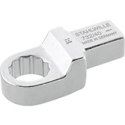 Stahlwille 58224027 Ring plug tool 14 Ringschlüssel