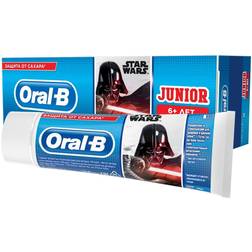 Oral-B B Junior Star Wars Toothpaste for Children Age 6+