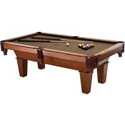 Fat Cat 7.5ft Frisco Pool Table with Classic Style Billiard Pockets