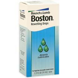 Bausch & Lomb Boston Rewetting Drops 10ml