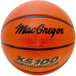 Hedstrom MacGregor XS-100 Rubber Basketball, Size 7, 40-36396100