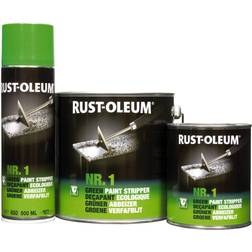 Rust-Oleum NR.1 Green Paint Tremaling Grønn 0.75L