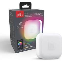 Globe Electric Wi-Fi Smart Motion Sensor Night Light White White