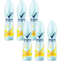 Degree Antiperspirant Deodorant Dry Spray Fresh Energy Deodorant