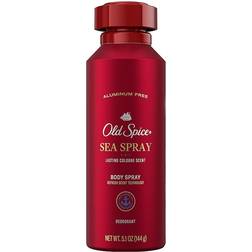 Old Spice 5.1 Oz. Body Spray In Sea Spray