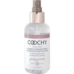 Coochy Shave Cream Hair & Body Mist n/a Peony Prowess Intimate Feminine