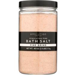Salt Company Himalayan Fine Grind Crystal Bath Salt