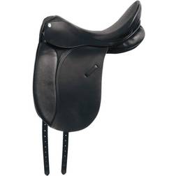 Kincade Leather Dressage Saddle