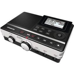 Sangean, Highside Chemicals DAR-101 Recorder with Phone Answering Capability