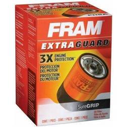 12 pc FRAM Extra Guard PH30 Engine Oil Additive