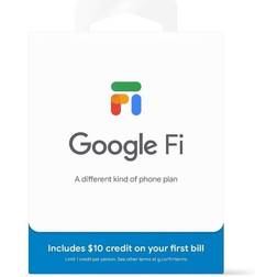 Google Fi Wireless SIM Kit