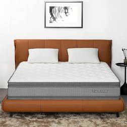 Molblly Cooling Gel Memory Polyether Mattress