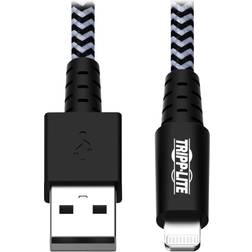 Tripp Lite Heavy USB Charging Cable Sync Charge Apple iPhone iPad 3ft
