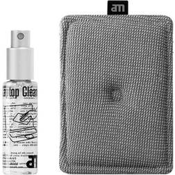 AM Cleaner for Computers + Microfiber Pad 30ml