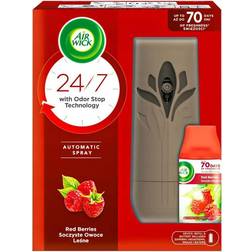 Air Wick Freshmatic Red Barries Set
