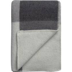 Røros Tweed Syndin Blankets Grey (200x)