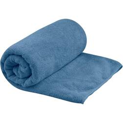 Sea to Summit Tek Bath Towel Blue