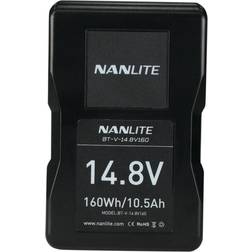 Nanlite Battery V-Mount 14.8V 160Wh