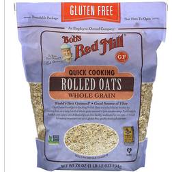 Bob's Red Mill Gluten Free Quick Cooking Rolled
