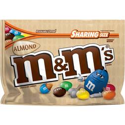 M&M's Almond Chocolate Candy Sharing