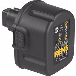 Rems 571510 R12MH Batteri 12V, 2.0Ah