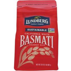 Lundberg Family Farms California White Basmati Gourmet Rice