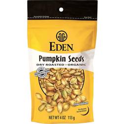 Foods Organic Dry Roasted Pumpkin Seeds 4