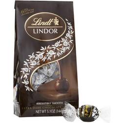 Lindt Extra Dark Chocolate Truffles, 5.1 3