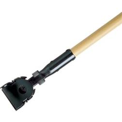 Rubbermaid Commercial Hardwood Snap-On Dust Mop Handle