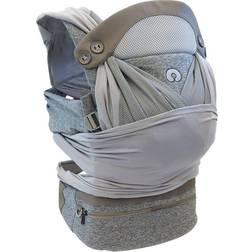 Boppy ComfyChic Hybrid Baby Carrier Peal