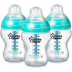 Tommee Tippee Advanced Anti-Colic Baby Bottle 3-pack 9oz