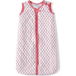 Malabar Baby Lightweight Wearable Baby Sleep Bag Pink City (Size: Medium)