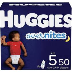 Huggies Overnites Nighttime Size 5