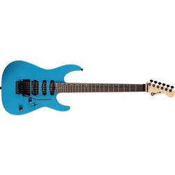 Charvel Pro-Mod DK24 Electric Guitar, Infinity Blue