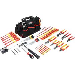 Wiha 32937 Insulated Master Electricians Tools Set