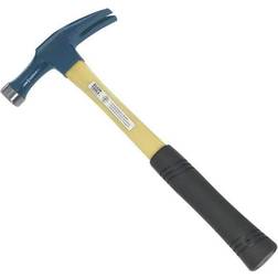 Klein Tools 18 Electrician's Straight-Claw Hammer