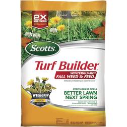 Scotts Turf Builder WinterGuard Fall Weed and Feed3 14.29lbs 5000sqft
