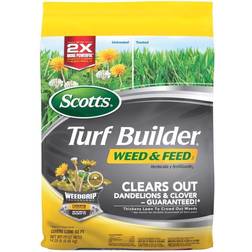 Scotts Turf Builder Weed and Feed 14.3lbs 5000sqft