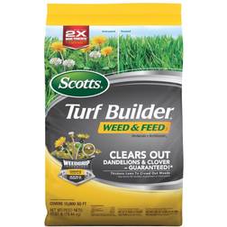 Scotts Turf Builder Weed & Feed5 43.07lbs 15000sqft