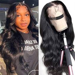 Vlaty 13x4 HD Transparent Lace Front Wig 16 inch